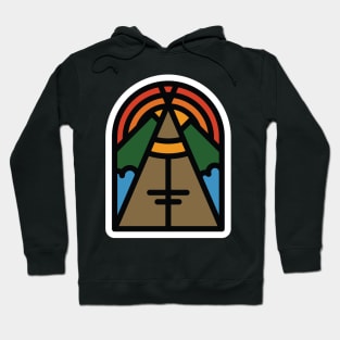 Camp Tent Hoodie